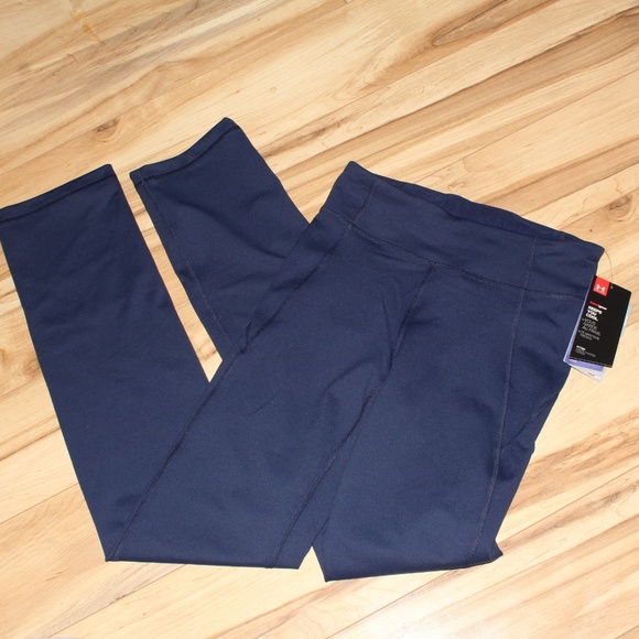 🎉NWT🎉 Under Armour HeatGear Pants - Picture 3 of 5